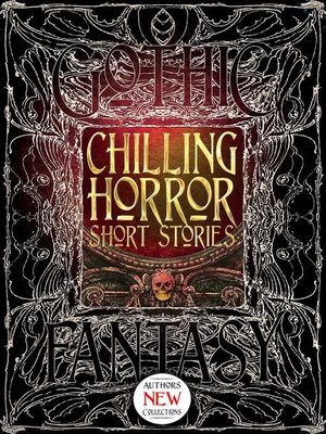 cover image of Chilling Horror Short Stories